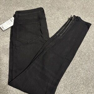 Athleta Women's Sculptek Zip Ultra Skinny Jean